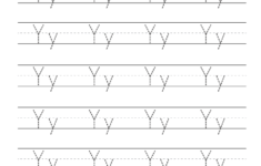 A B C D Handwriting Worksheets - AlphabetWorksheetsFree.com ...