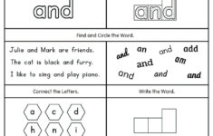 Handwriting Practice Sheets For Kindergarten Pdf