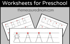 Handwriting Worksheets B And D