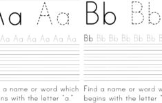 HANDWRITING WORKSHEETS Free Download Guro Tayo