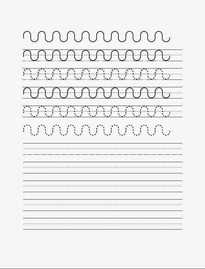 Handwriting Worksheets Maker Hand Writing