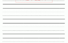 NSW Foundation Font Handwriting Sheets