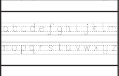 Small Letters Tracing Tracing Letters Learning