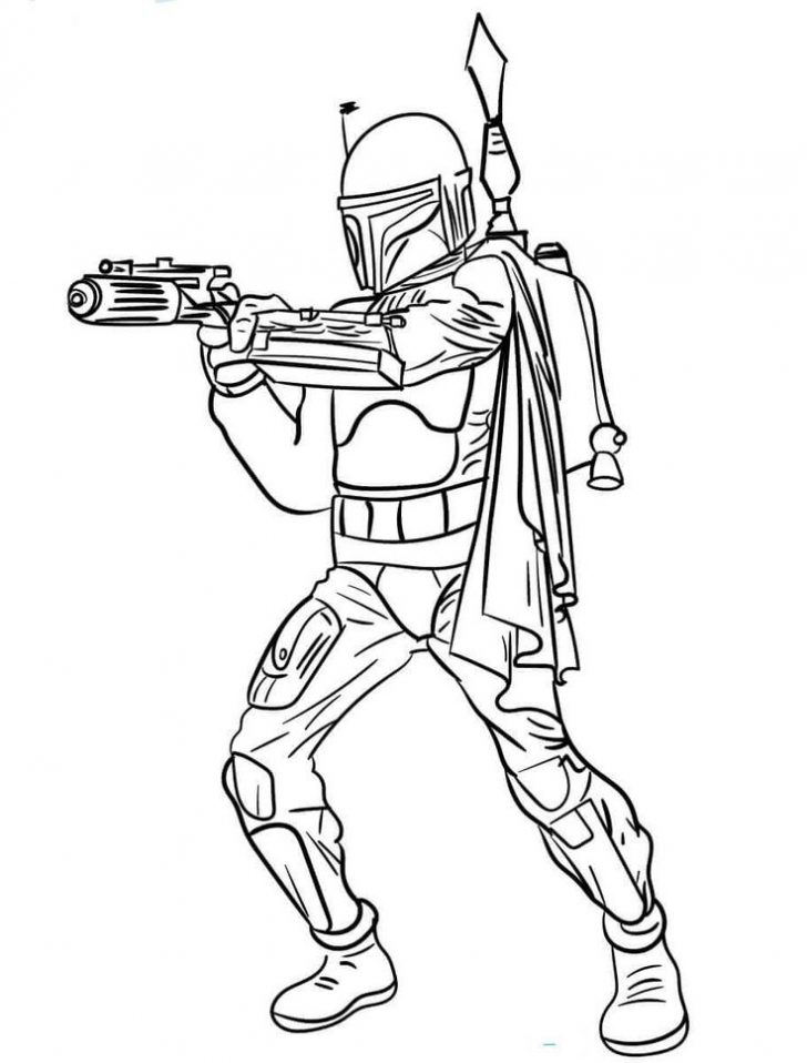 Download 30 Free Star Wars Coloring Pages Printable Coloring | AlphabetWorksheetsFree.com