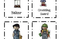 Community Helpers Printable 2 Preschool Printables