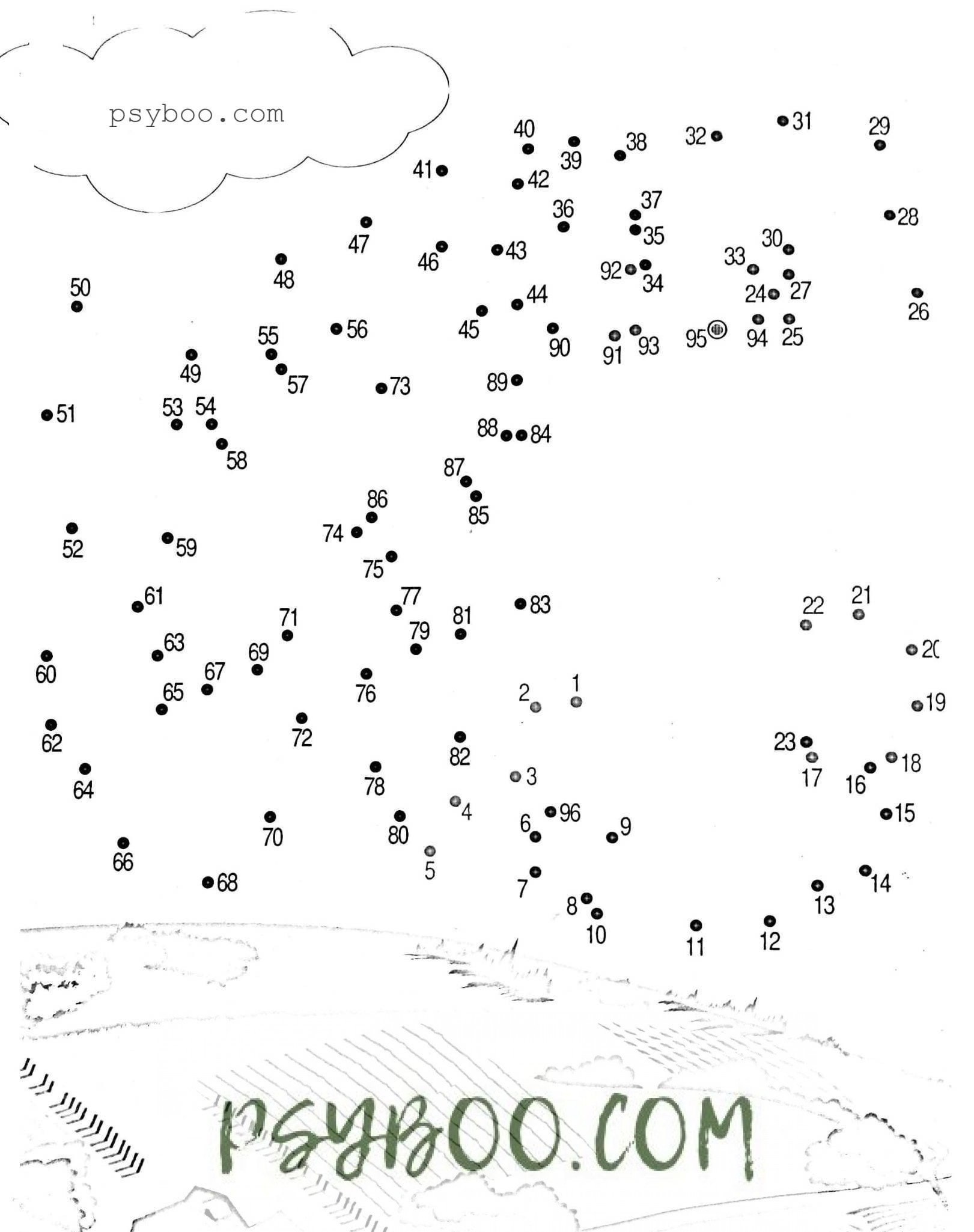 dot-to-dot-puzzles-1-100-for-schoolers-free-printable