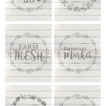 Free Farmhouse Printables With Sayings The Cottage Market