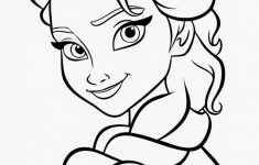 Free Printable Elsa Coloring Pages For Kids Best