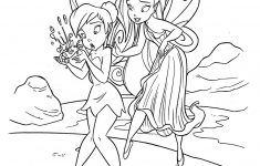 Free Printable Fairy Coloring Pages For Kids