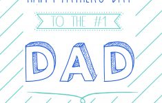 Free Printable Father s Day Cards