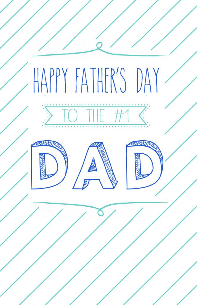 Free Printable Father S Day Cards