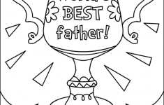 Free Printable Fathers Day Cards To Color Coloring Home