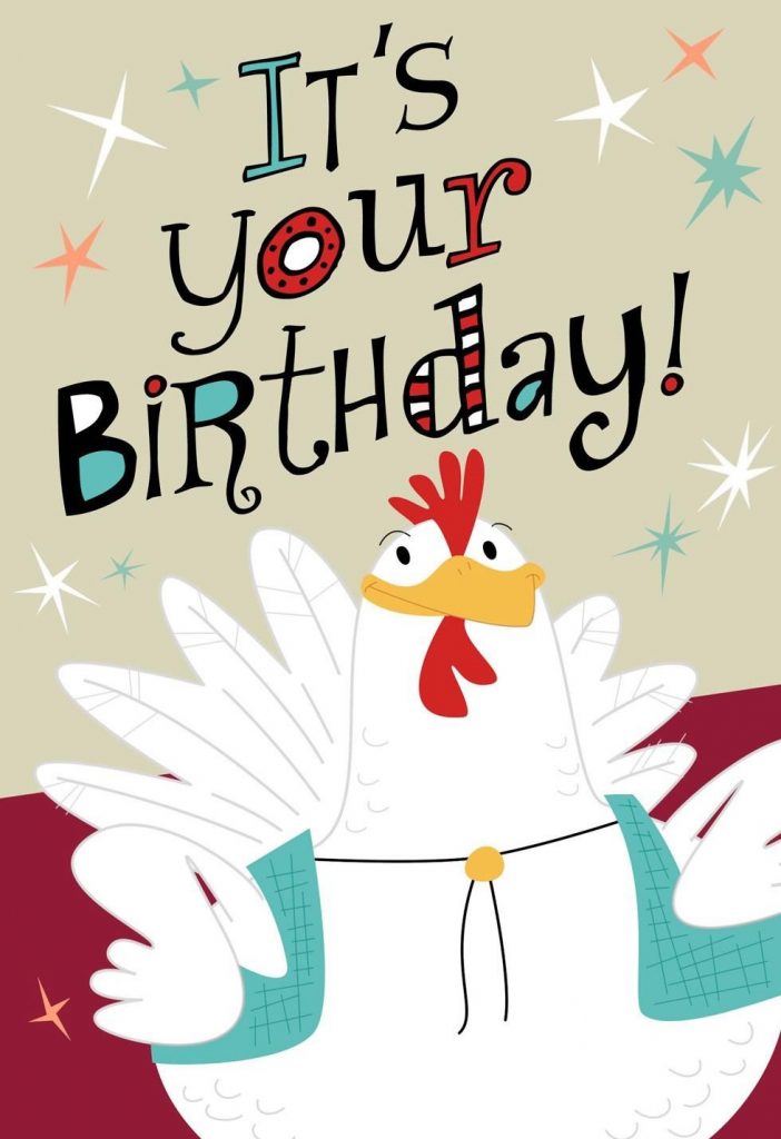 Free Printable Hallmark Birthday Cards | AlphabetWorksheetsFree.com