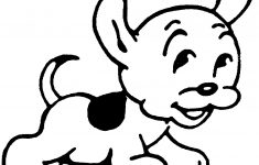 Free Printable Puppies Coloring Pages For Kids