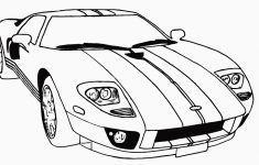 Free Printable Race Car Coloring Pages For Kids