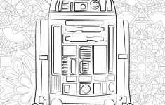 FREE Star Wars Printable Coloring Pages BB 8 C2 B5