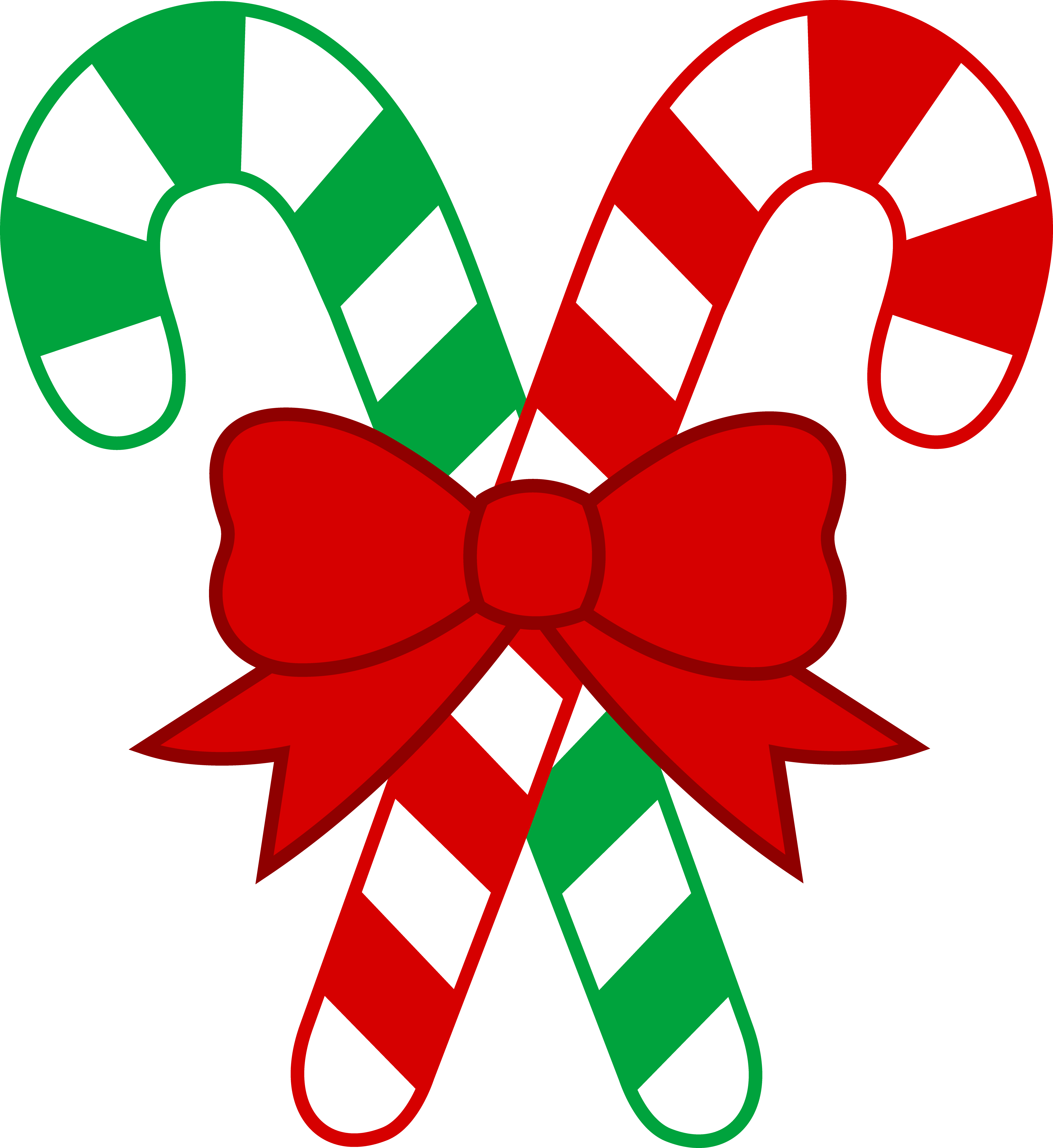 Holiday Clip Art Holidays Christmas Candy Clipart 