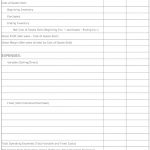 10 Best Images Of Accounting Trial Balance Worksheet