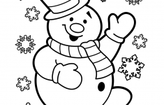 10 Christmas Coloring Worksheets For All Ages ALL ESL