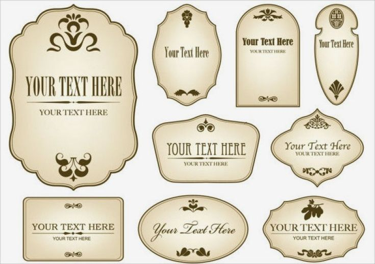 12 Bottle Label Template Ideas Bottle Label Template