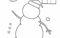 13 Best Images Of Christmas Cutting Worksheets Preschool