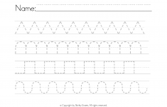 14 Best Images Of Pre K Handwriting Worksheets 5 Senses