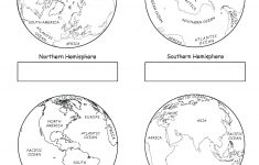 20 Hemisphere Worksheets 6th Grade Worksheet For Kids