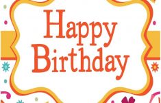 21 Free 41 Free Birthday Card Templates Word Excel Formats