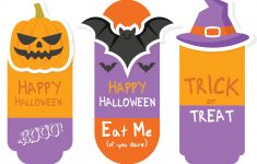 8 Best Free Halloween Printable Gift Tags Printablee