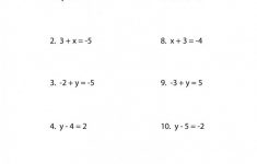 8Th Grade Math Slope Worksheets Db excel