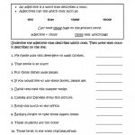 9 Adjective Worksheet 2Nd Grade Free Grade Printable