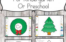 Beginning Sound Christmas Worksheets Christmas