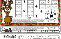 Christmas Analogies Worksheet Answer Key