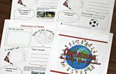 Christmas Around The World Worksheets Pdf