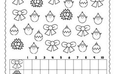 Christmas Graphing Worksheet