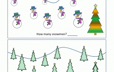 Christmas Maths Worksheets