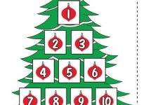 Christmas Tree Number Order Answer Key Christmas Math