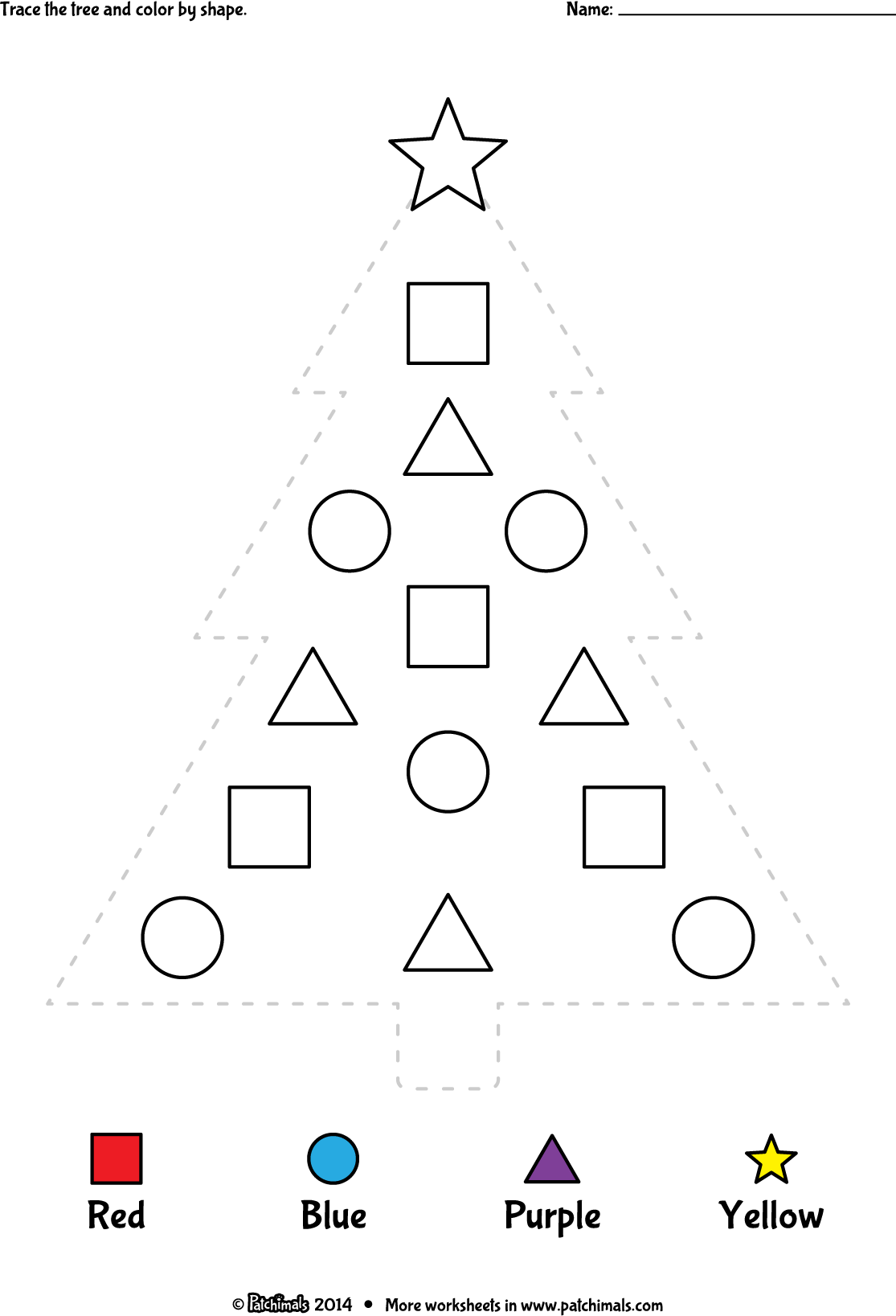 Christmas tree shapes eng png 1115 1637 Shape