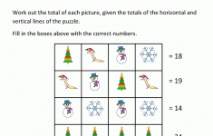 Christmas Tree Stumper Worksheet Answers