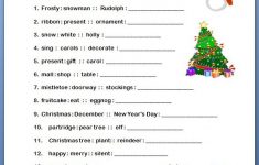 Classroom Freebies Christmas Analogies