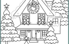 Coloring Pages Christmas Color By Number Christmas