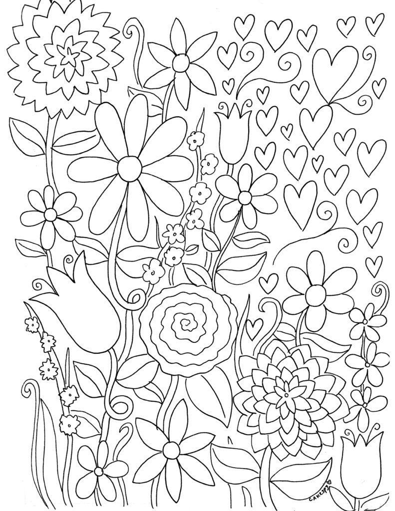 Coloring Pages Coloring Book Pages For Adults Free 