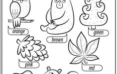 Fall Worksheets And Printables For Preschool TeachersMag