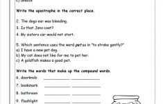 Free Multiple Meaning Words Worksheets Times Tables