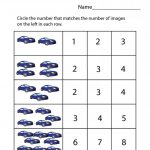 Free Number Worksheets For KG K5 Worksheets Number