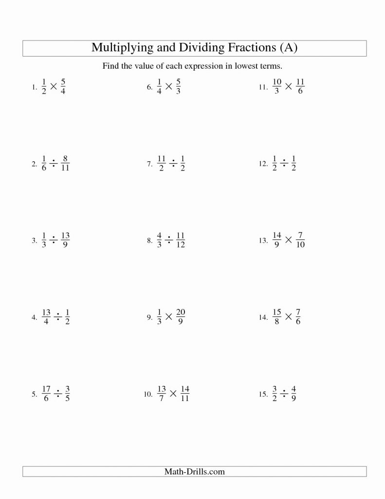 Free Printable 8Th Grade Algebra Worksheets Printable