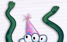 Free Printable Wacky Birthday Greeting Card Birthday