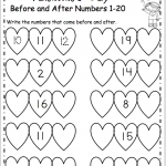 Free Valentine S Day Math Worksheet Made By Teachers