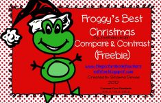 Froggy s Best Christmas By Jonathan London Teaching