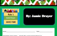 Homophone Practice Sheet Christmas Holiday Homophones